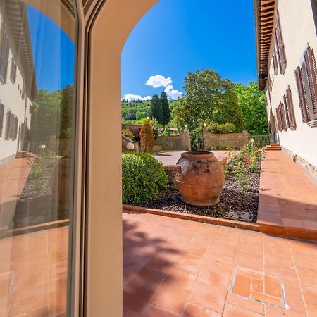 Villa D'Epoca Carniani Arezzo Ngoại thất bức ảnh