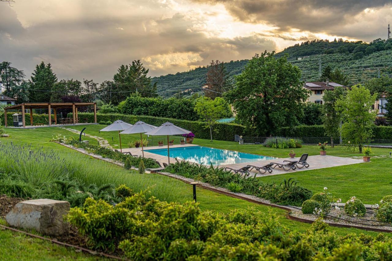 Villa D'Epoca Carniani Arezzo Ngoại thất bức ảnh