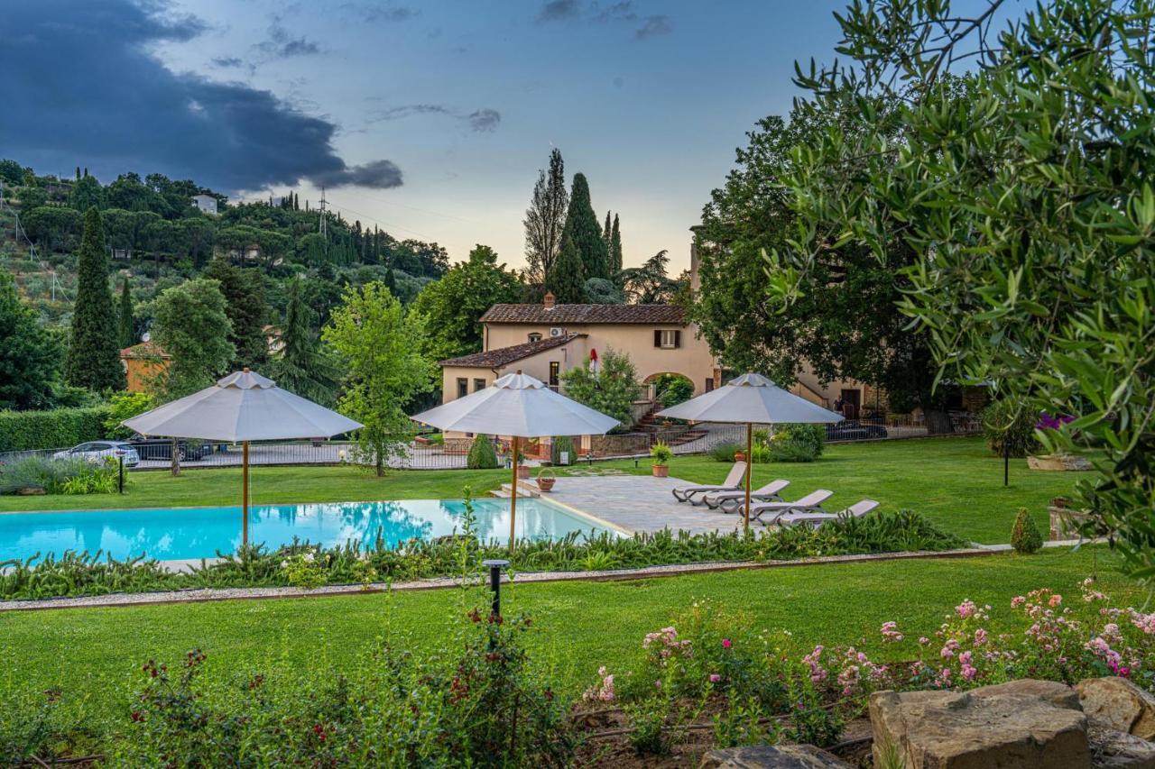 Villa D'Epoca Carniani Arezzo Ngoại thất bức ảnh