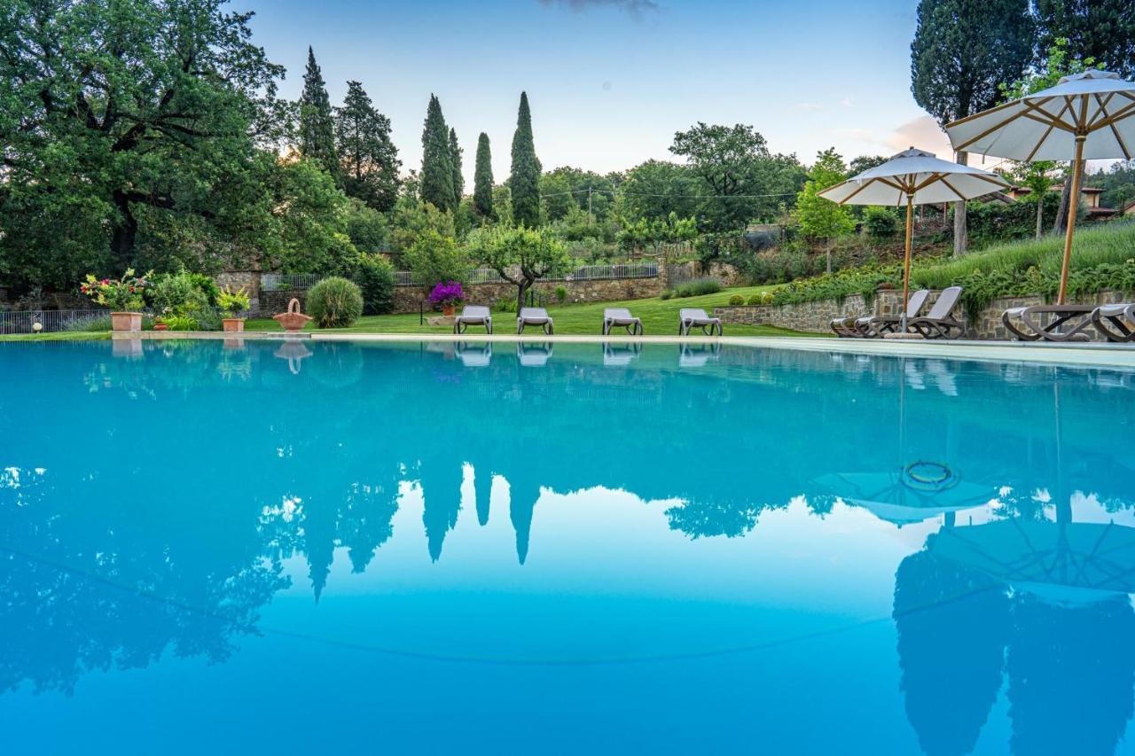 Villa D'Epoca Carniani Arezzo Ngoại thất bức ảnh