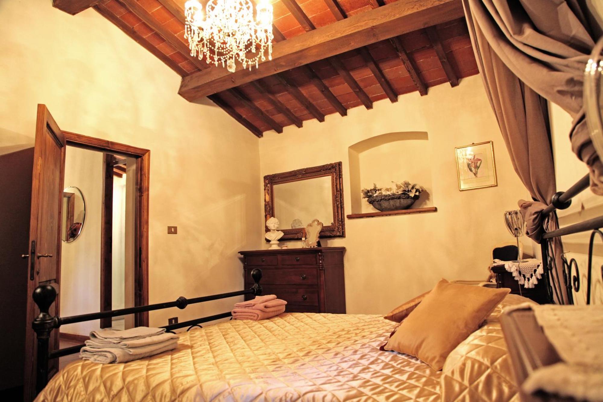 Villa D'Epoca Carniani Arezzo Ngoại thất bức ảnh